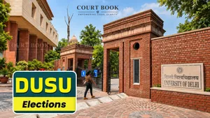 Delhi High Court Dismisses Vijay Shankar Meena’s Plea Challenging DUSU Election Result